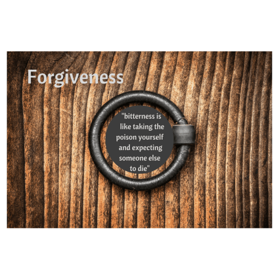 "bitterness is like taking the poison yourself and expecting someone else to die".png